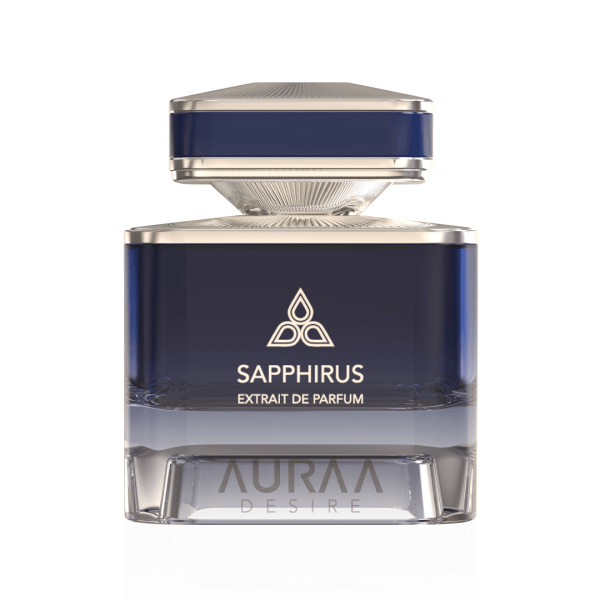 sapphirus 100ml for unisex by auraa desire