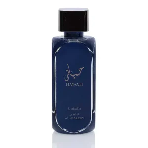 Hayaati Al Maleky Perfume EDP 100ml for Men by Lattafa Perfumes