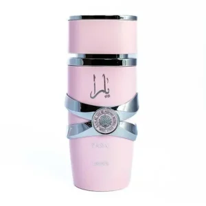 Yara Pink Eau De Perfume 100ml By Lattafa For Women