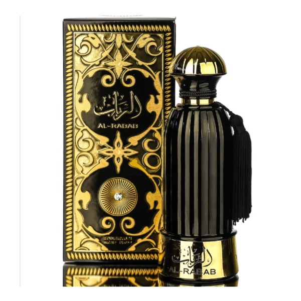 al rabab eau de parfum 100ml by fragrance world