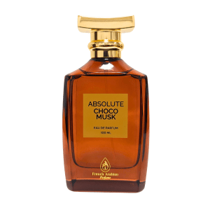 choco musk EDP 100ml absolute series from French Arabian Perfumes