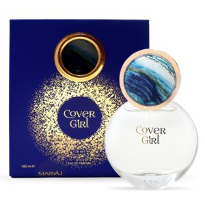 Maryaj Cover Girl EDP parfum spray for women 100ml
