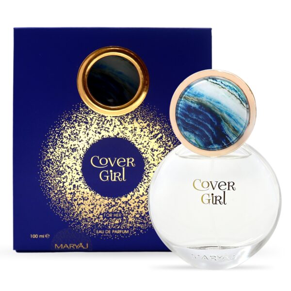 Maryaj Cover Girl EDP parfum spray for women 100ml