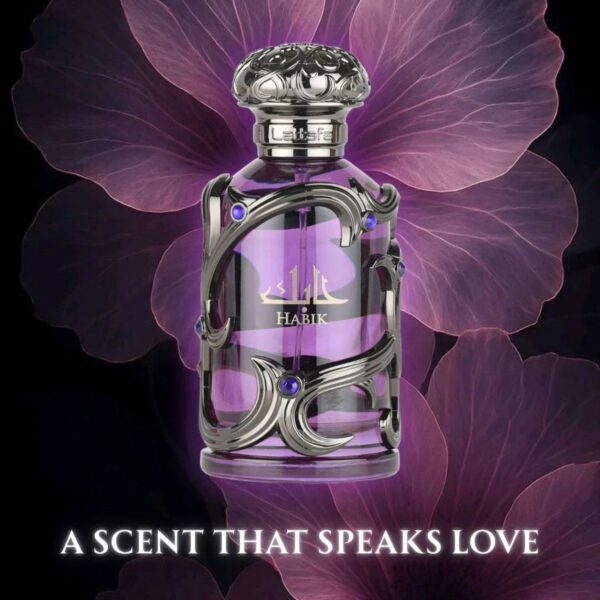 Habik 100ml EDP by Lattafa For Men