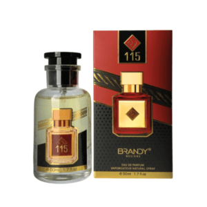 115 baccarat rough eau de parfum 50ml by brandy designs