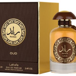 Ra'ed Oud 100ml Eau de Parfum by lattafa