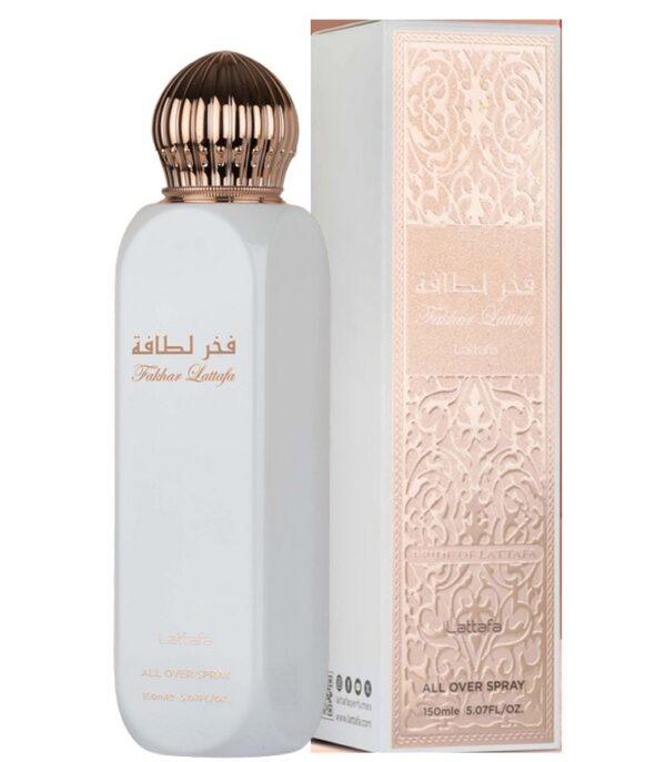 Fakhar Lattafa 150 ml All Over Fragrance For Women