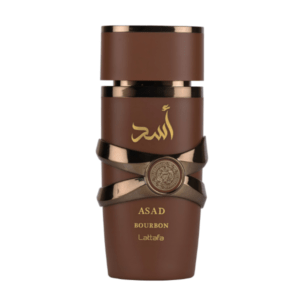 asad bourbon 100ml edp by lattafa