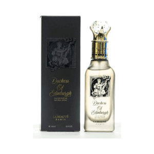 Duchess Of Edinburgh 100ml Long Lasting Fragrance La Beaute Paris For Her Eau De Parfum