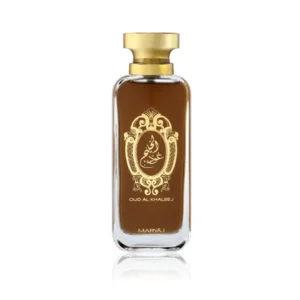 Oud Al Khaleej EDP 100ml by Maryaj Perfumes – Spicy Woody Unisex Fragrance