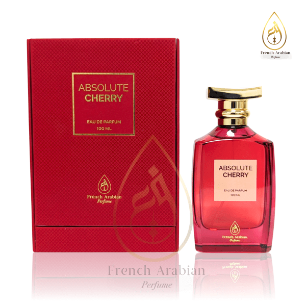 absolute cherry edp 100ml women perfume