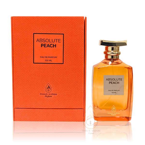 absolute peach edp 100ml unisex perfume