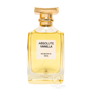 absolute vanilla edp 100ml unisex perfume