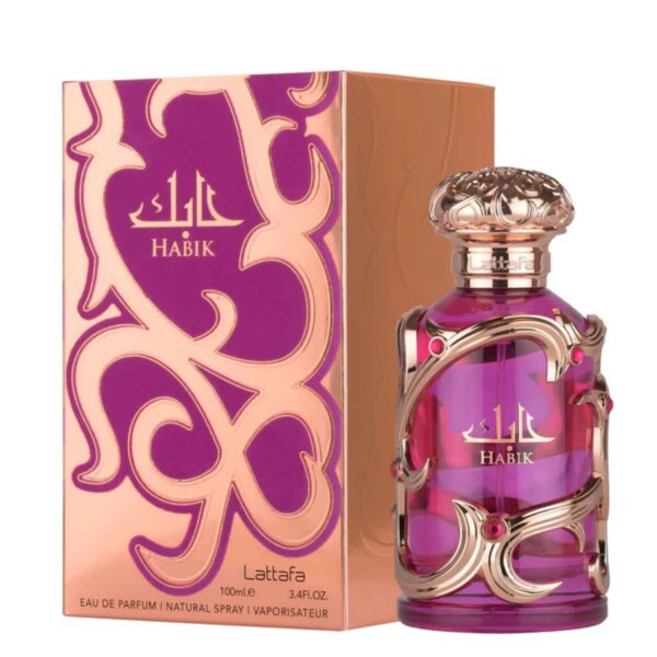 Habik 100ml EDP by Lattafa For Women