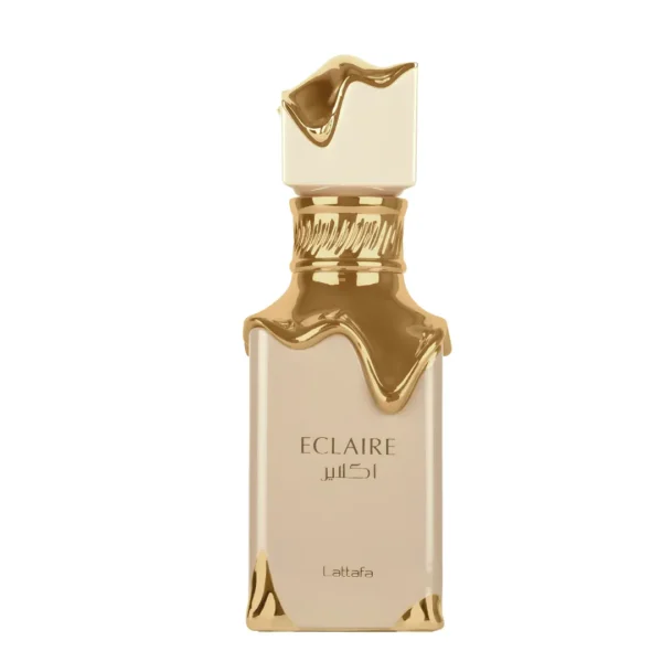 lattafa eclaire 100ml eau de parfum unisex gourmand perfume