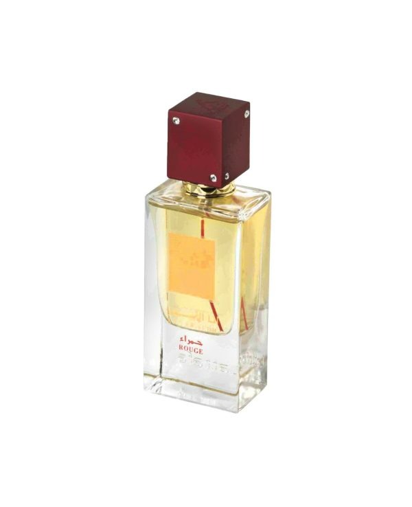 Ana Abiyedh Rouge 60ml by Lattafa | Perfume - Image 3