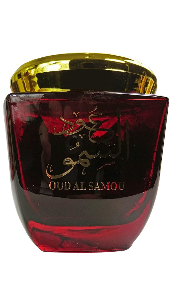 Bakhoor | Oud Al Samou 80g by Ard Al Zaafaran - Image 4