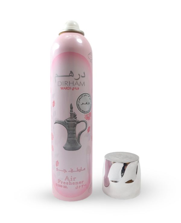 Dirham Wardi Air Freshener 300ml By Ard Al Zaafaran - Image 2