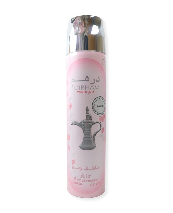 Dirham Wardi Air Freshener 300ml By Ard Al Zaafaran