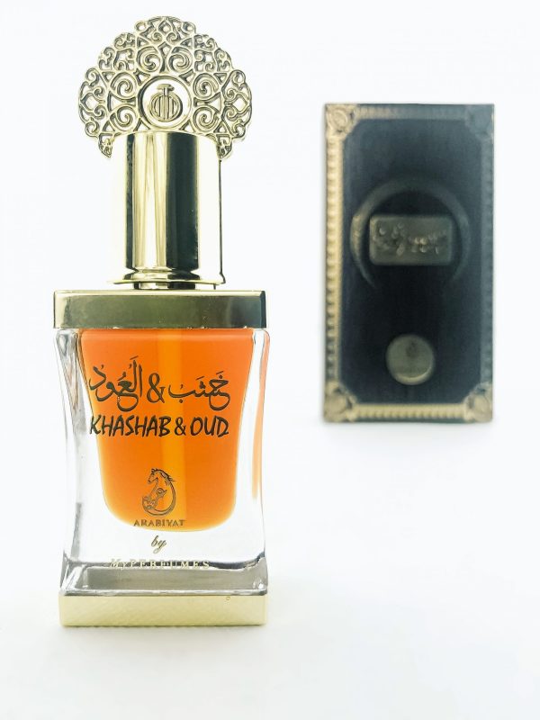 Perfume Oil | Khashab & Oud 12ml by My Perfumes - Image 3