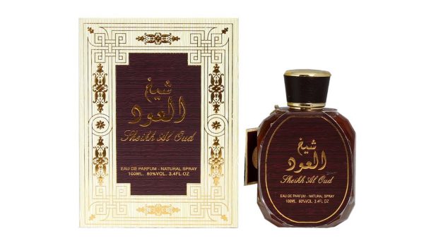 Khashab Al Oud 100ml Perfume - Image 3