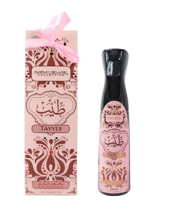 Tayyeb Air Freshener 320ml by My Perfumes