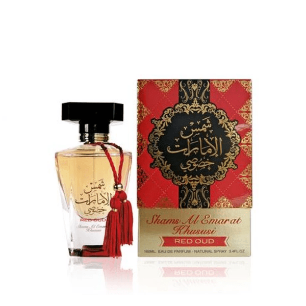Perfume | Shams Al Emarat Khususi 100ml by Ard Al Zaafaran