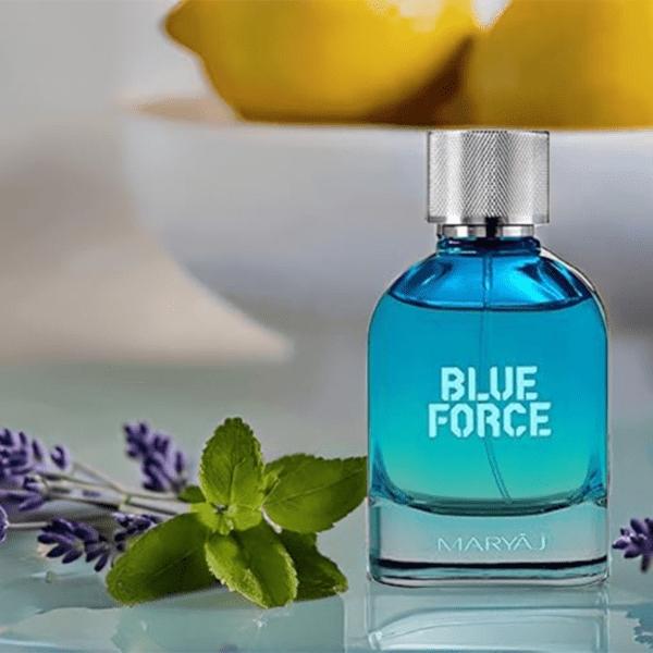 blue force perfume 100ml eau de parfum maryaj by ajmal perfumes