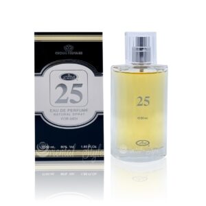 25 Perfume Spray 50ml by Al Rehab Arabic Arabian Fragrance
