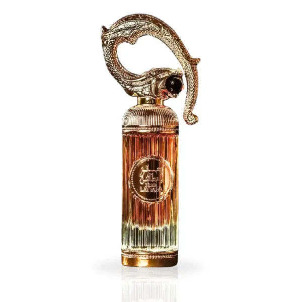 sehr edp spray 100ml by lattafa unisex luxurious perfume