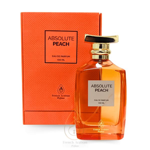 absolute peach edp 100ml unisex perfume