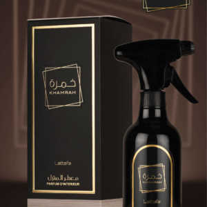 lattafa khamrah room spray air freshener 450ml
