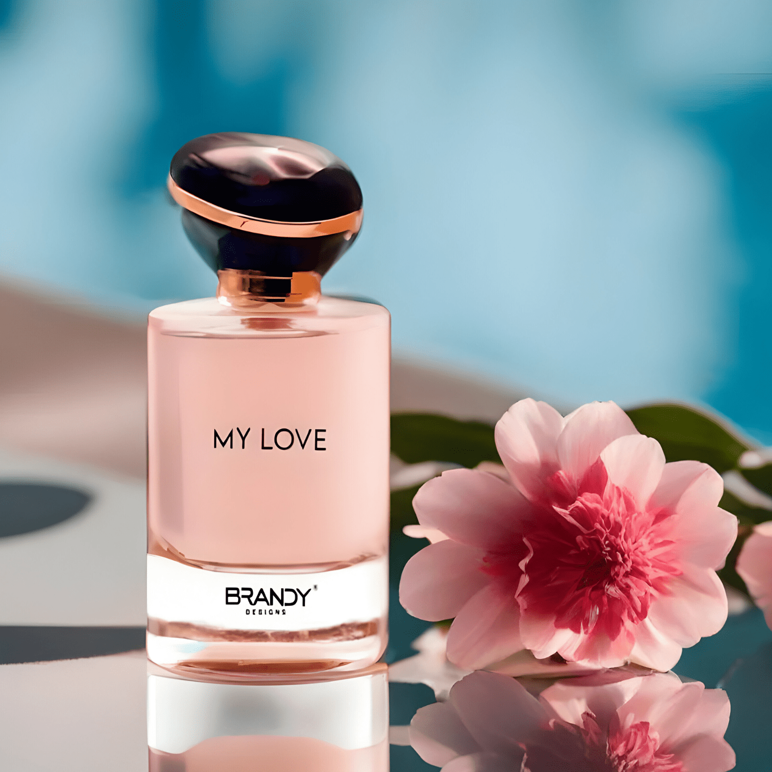 MY LOVE Eau De Parfum 100ml women's perfume inspired by My Way Armani.