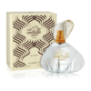 Emballe Perfume for her amber wood floral fragrance by maryaj perfumes