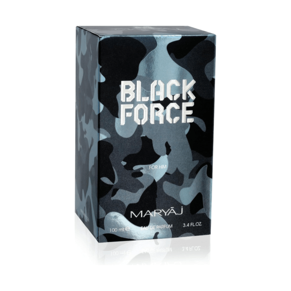 black force 100ml eau de parfum maryaj by ajmal perfumes