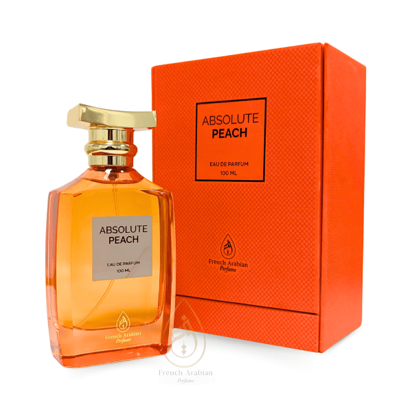 absolute peach edp 100ml unisex perfume