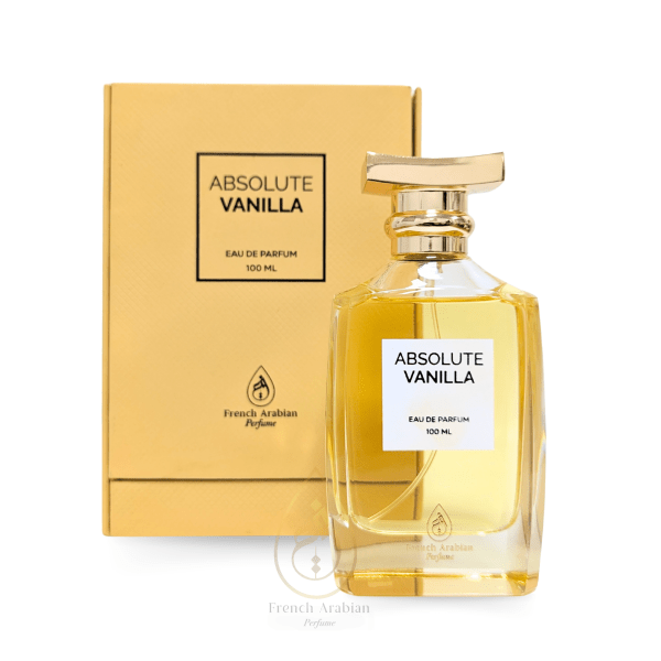 absolute vanilla edp 100ml unisex perfume