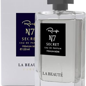 la beaute n7 secret 120ml long lasting fragrance for him & her perfume