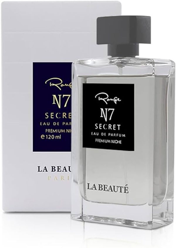 la beaute n7 secret 120ml long lasting fragrance for him & her perfume