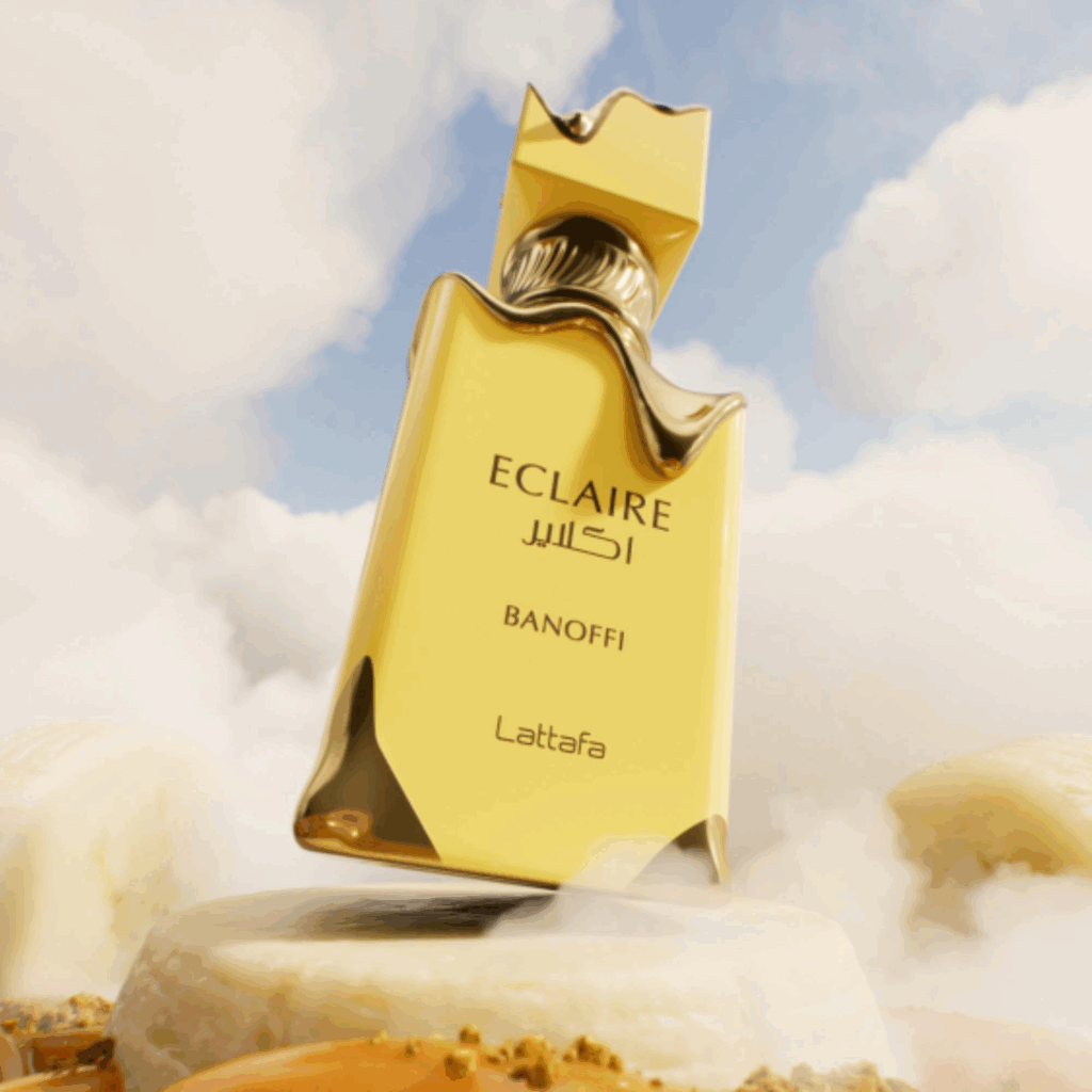 Lattafa Eclaire Banoffi 100ml Eau De Parfum Unisex