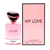 MY LOVE Eau De Parfum 100ml women's perfume inspired by My Way Armani.