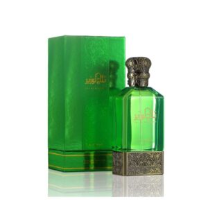 Taj Alwazeer 80ml Eau de parfum for women and men by Al-Rehab