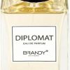 brandy diplomat eau de parfum for men inspire by invictus perfume 100ml