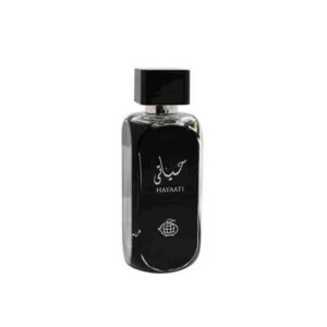 Hayaati EDP 100ml by Lattafa – A Warm and Spicy Fragrance for Men