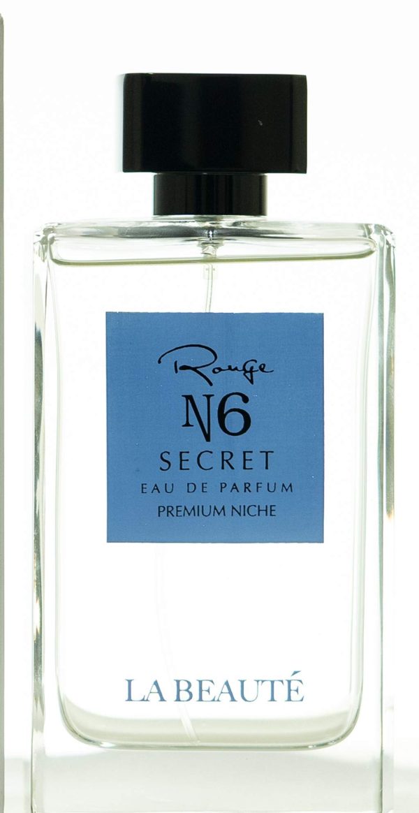 la beaute n6 secret 120ml long lasting fragrance for him & her perfume