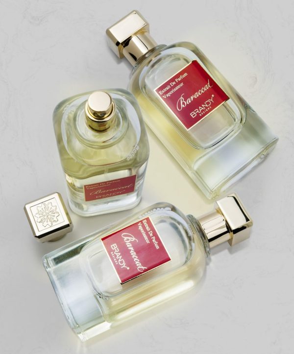 baraccat extrai de perfume unisex spray fragrance scent 100ml by brandy designs