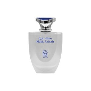 musk aziyah 100ml perfume edp for women floral vanilla fragrance carolina harrere twisted