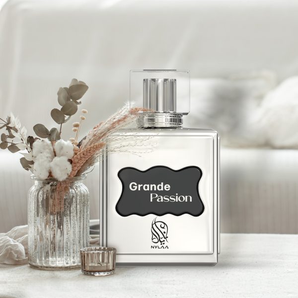 grande passion 100ml perfume edp pour homme rich spicy fragrance similar to creed aventus