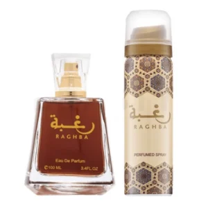 Raghba 100ml by Lattafa | Perfume for her