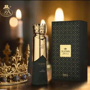 sultan the conqueror 80ml edp by french avenue for him